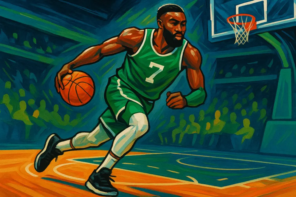 Celtics' Jaylen Brown Draws Interest Despite Failed Giannis Trade