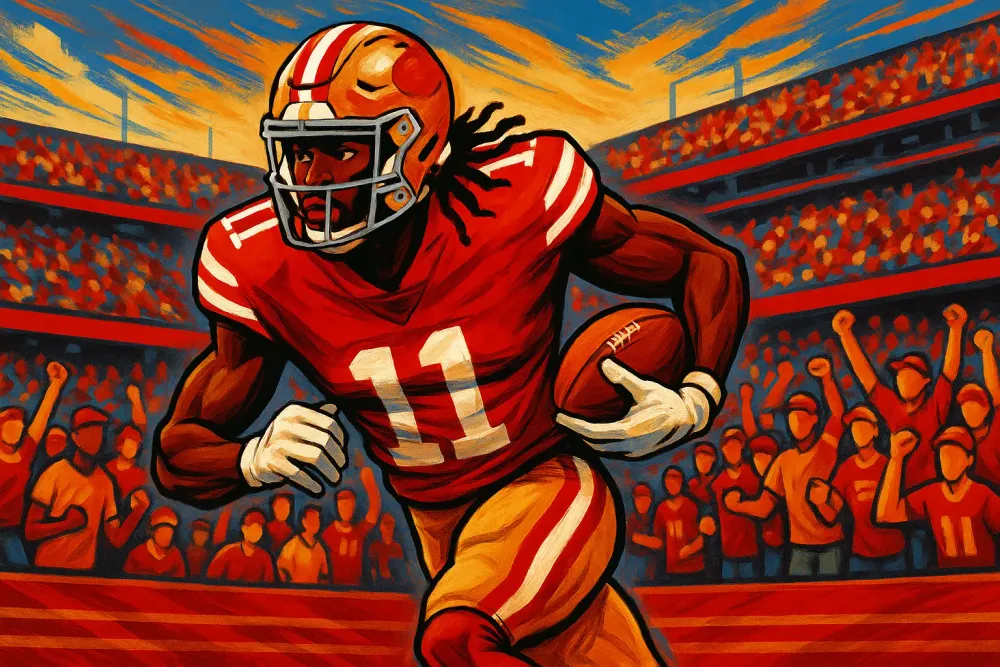 Brandon Aiyuk Calls Out NFLPA Over Contract Dispute with 49ers