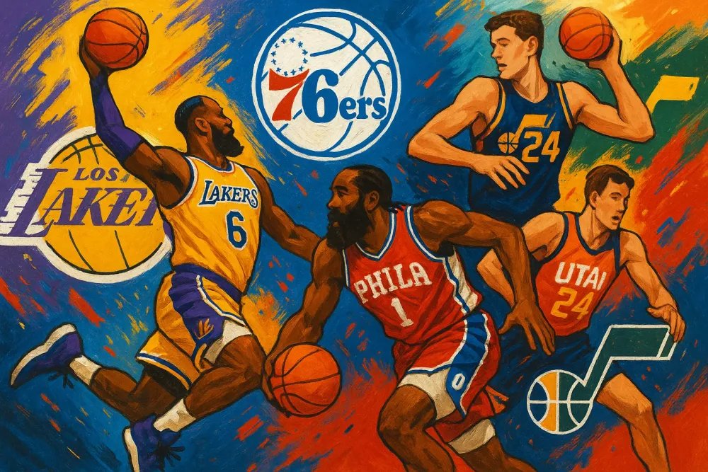 NBA Free Agency 2026: Big Names and Big Decisions Ahead