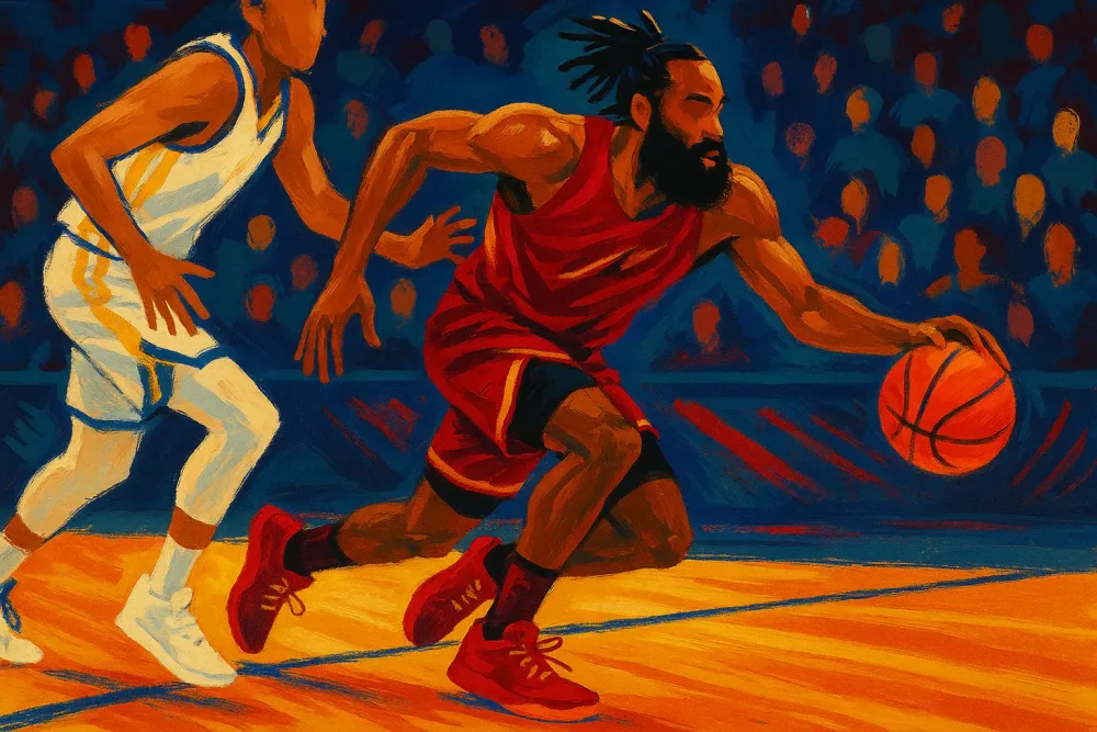 Cavs Star James Harden Declines Option, Eyes New Deal in