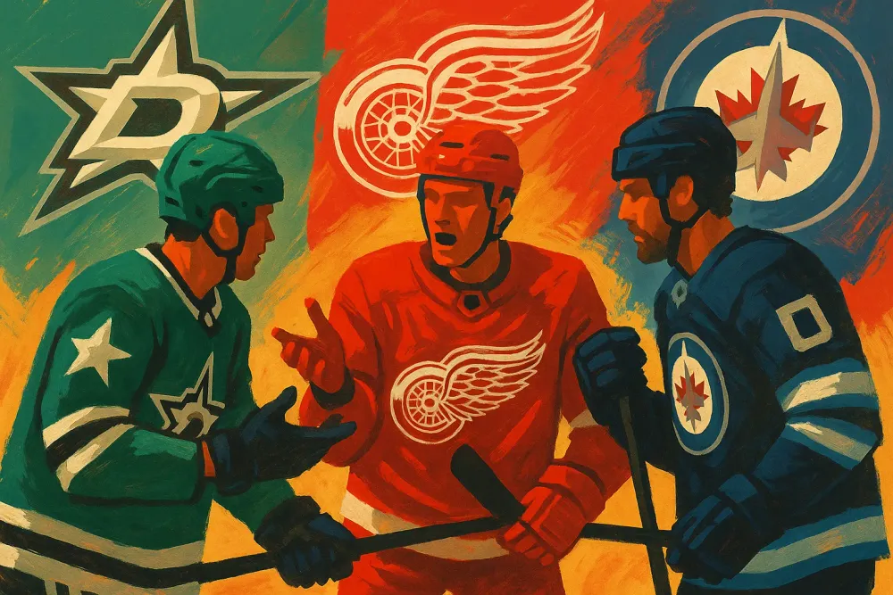 NHL 2026 Free Agency Countdown: Trade Frenzy Shifts Focus