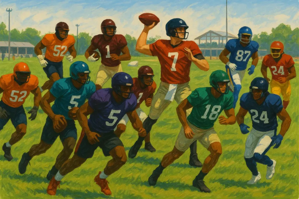 Top 10 NFL Rookies Generating Buzz Ahead of 2026 Training Camp