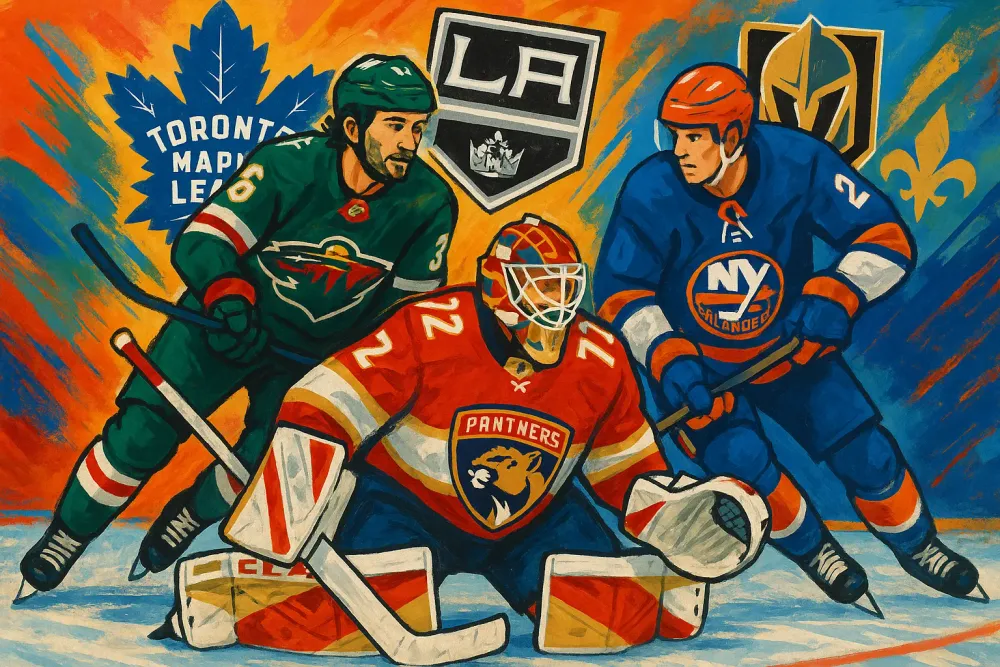 NHL Free Agency 2026: Key Signings and Team Strategies Unveiled