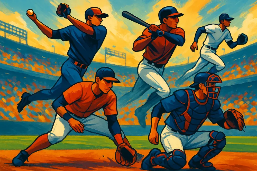 Top 2026 MLB Draft Prospects: Future Stars in the Making