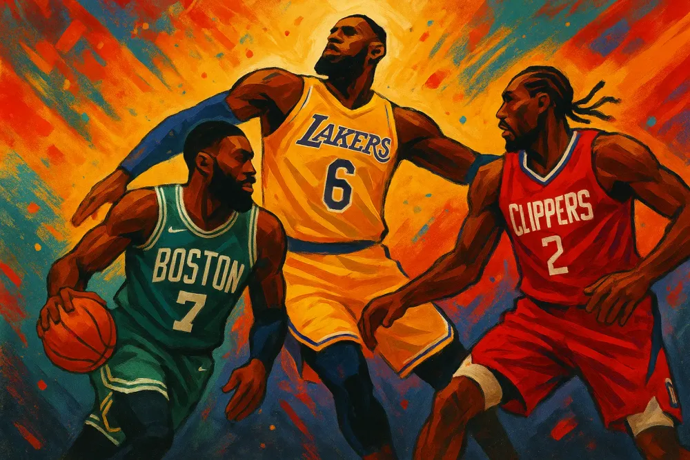 2026 NBA Free Agency: Stars on the Move and Surprising Trades