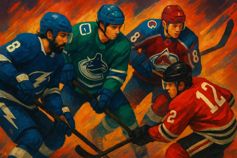 NHL Free Agency 2027: Star Players That Could Hit the Market