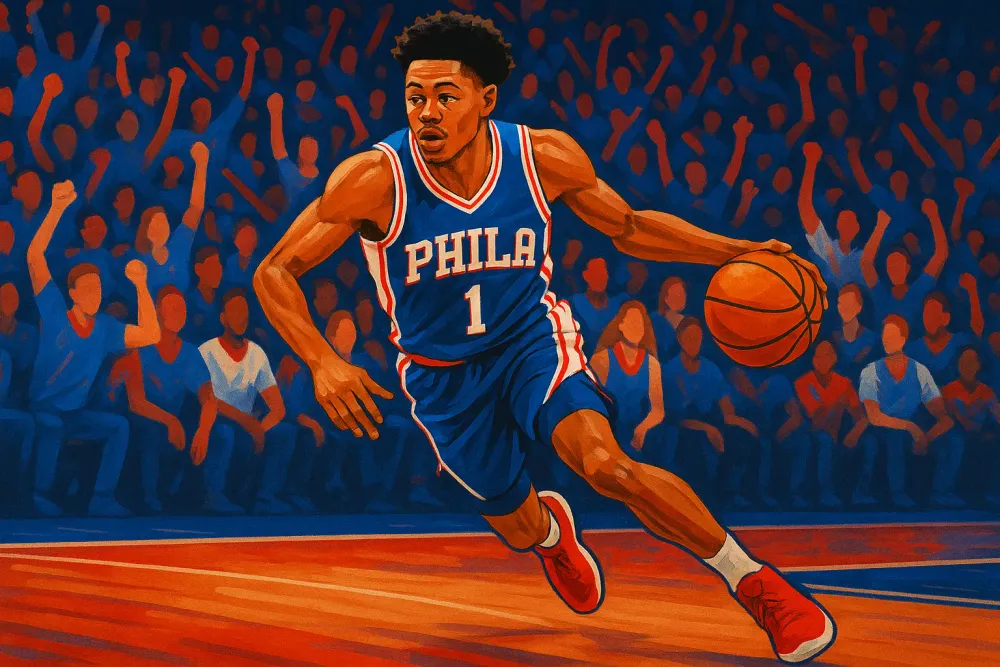 Anfernee Simons Joins 76ers: A New Era in Philadelphia Basketball