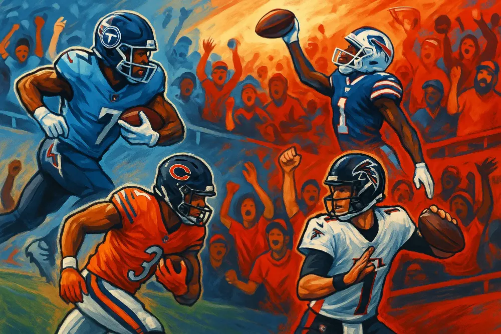 Top 10 NFL Position Groups Significantly Improved This Offseason