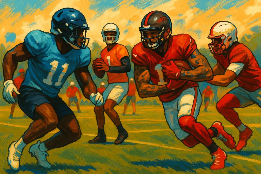Exciting NFL Training Camps: Key Rookies and Veteran Moves for