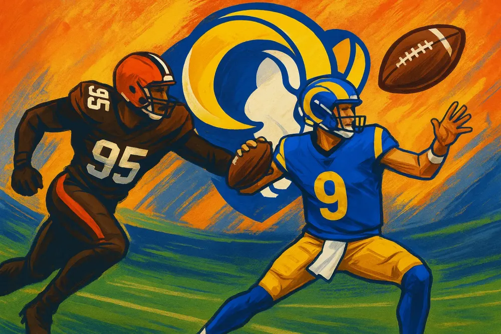 Rams: Underdogs in Disguise Despite Super Bowl Favorite Status