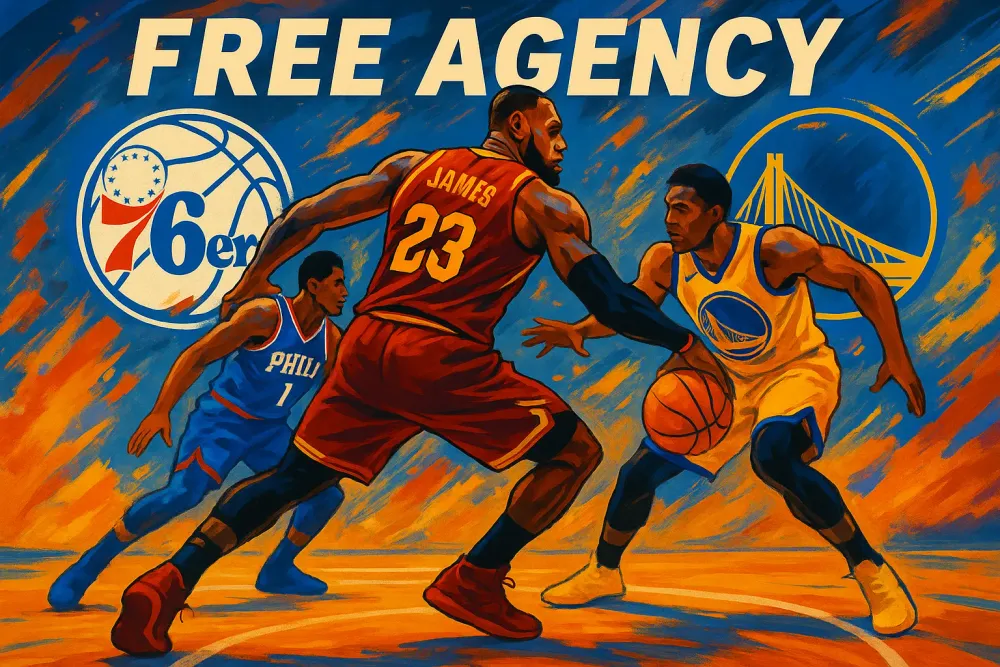 NBA Free Agency 2026: LeBron's Next Move and Key Rumors Revealed