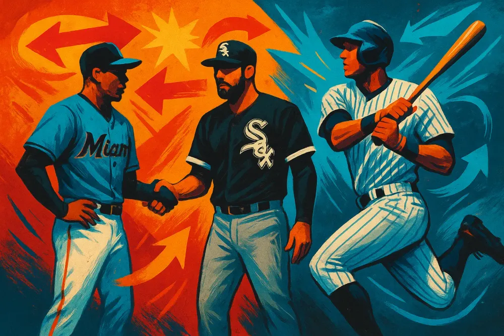 MLB Trade Buzz: Teams Eye Moves Before August 3 Deadline