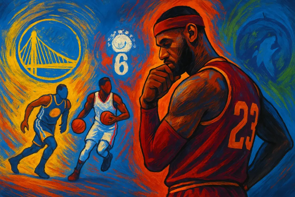 LeBron James' Next Team Decision Delayed as Options Expand