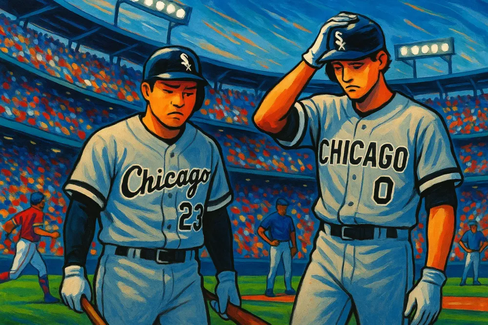White Sox and Marlins Hit Hard by All-Star Game Snubs