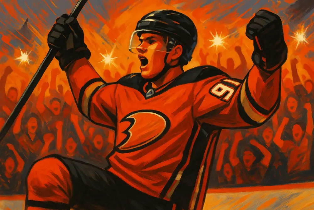 NHL Free Agency: Leo Carlsson's Blockbuster Offer Steals