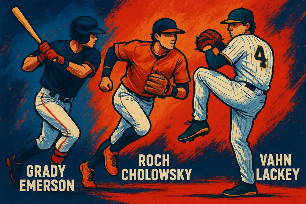 2026 MLB Draft Preview: Top Prospects and Draft Picks Revealed