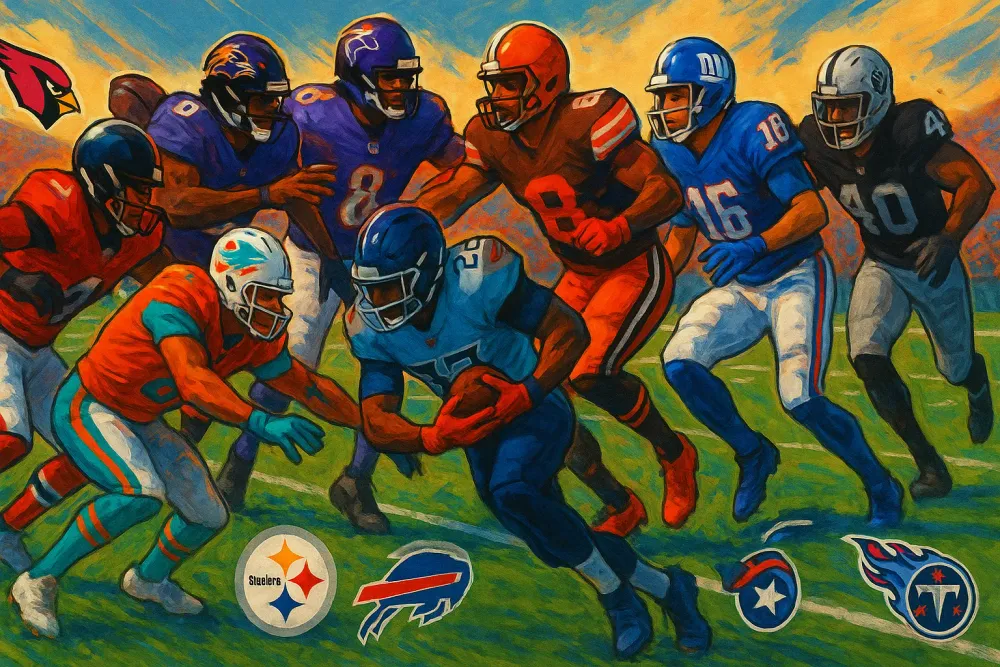 Navigating Challenges: NFL's New Head Coaches and Playoff