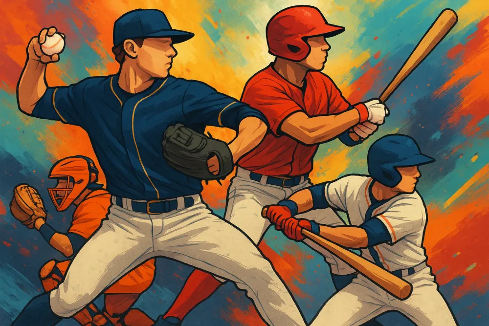 2026 MLB Draft: Top Prospects and Their Potential Comparisons