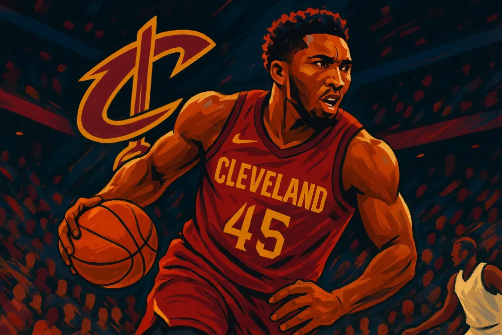 Donovan Mitchell Signs $273M Extension, Solidifying Cavs' Future