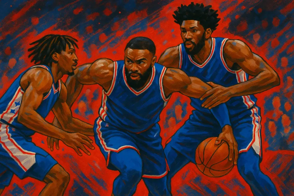Jaylen Brown's Arrival Raises Questions for 76ers' Title Hopes