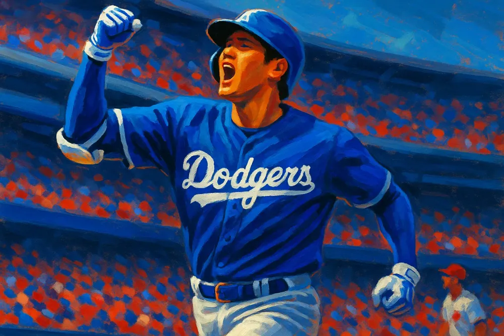 Shohei Ohtani Hits 300th Home Run: A Milestone for Dodgers Star