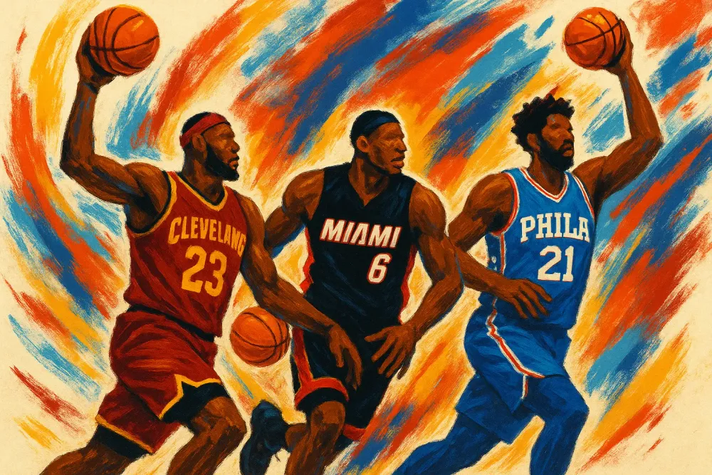 LeBron James’ Future: Cavaliers, Heat, and 76ers in the Mix
