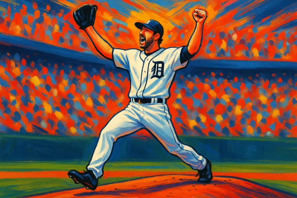 Justin Verlander Named to 2026 All-Star Game as He Eyes