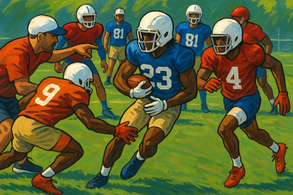 NFL Rookies Set for Training Camp as Teams Build for the Future
