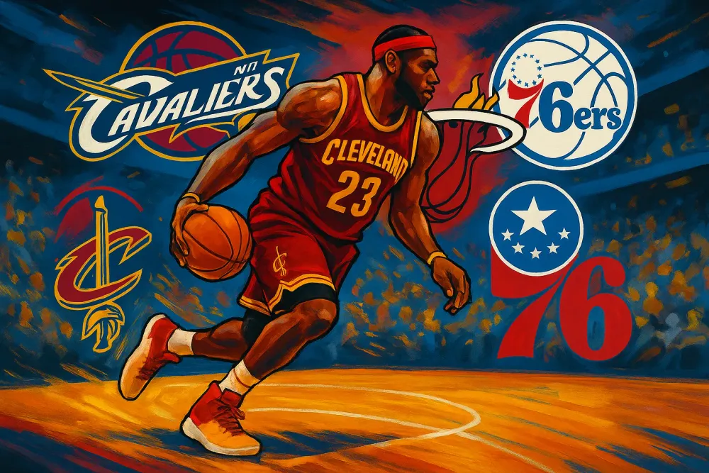 LeBron James' Free Agency Decision Could Extend into Summer