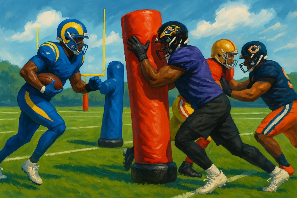 NFL Training Camp Previews: Power Rankings for 2026 Season