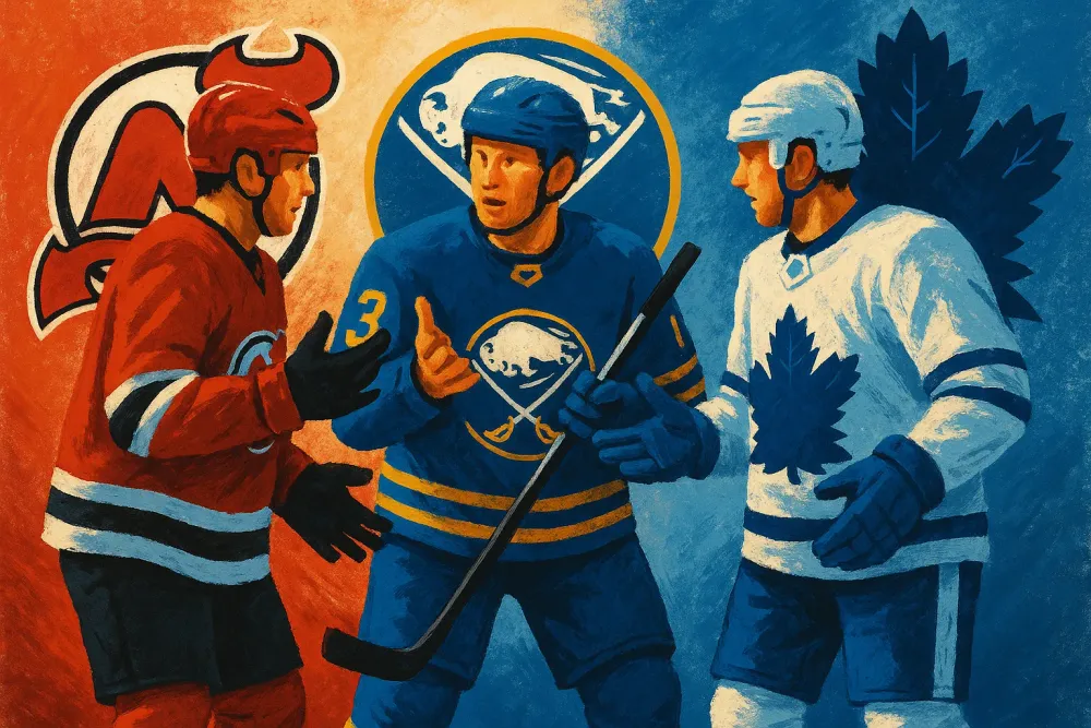 NHL Trade Market Heats Up: Key Players Eyeing Moves by March 2027