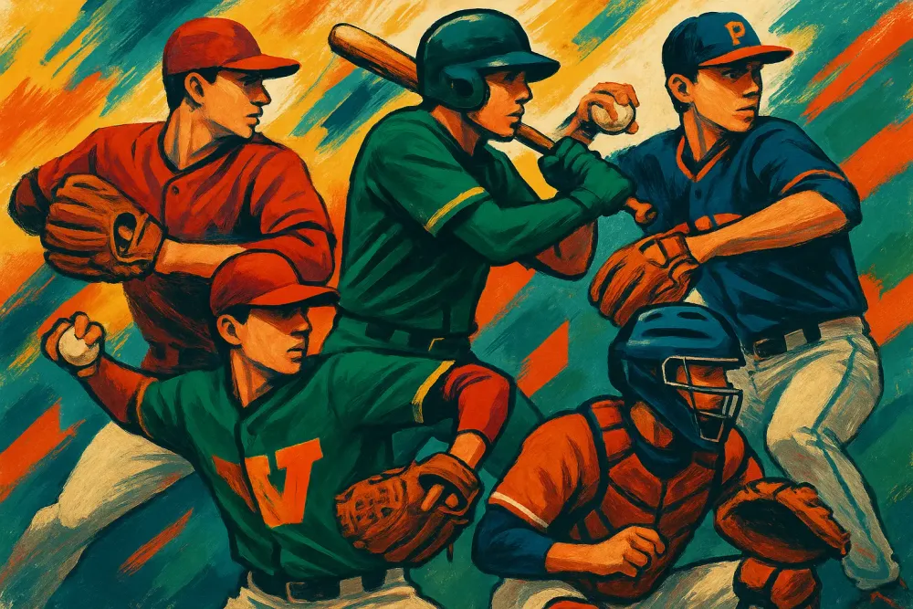 Top 8 First-Round MLB Draft Picks Poised for Quick MLB Impact