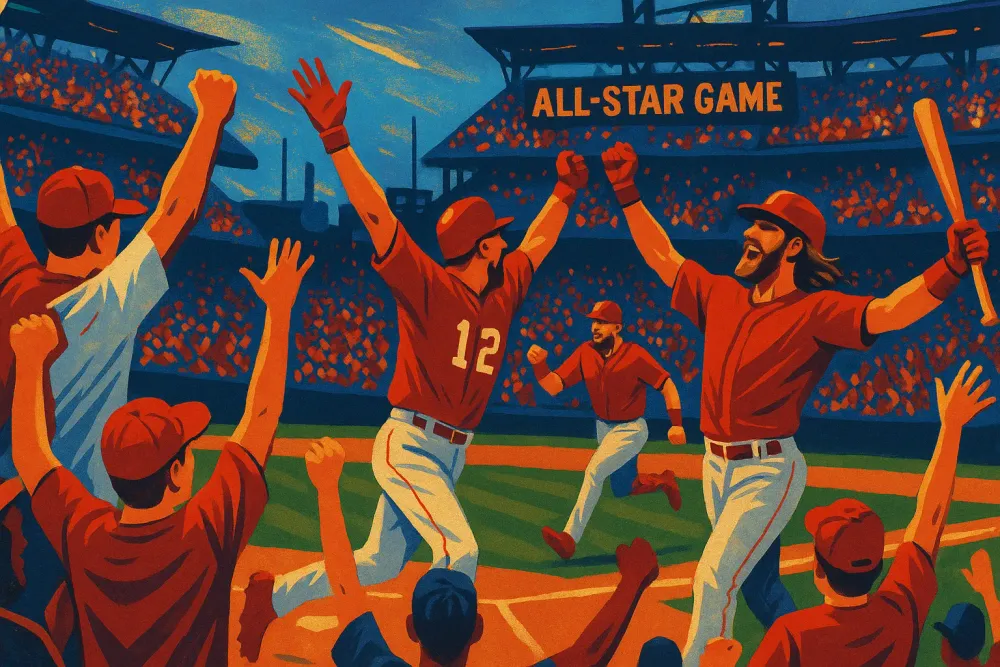 MLB All-Star Game Returns to Philly with Home Run Derby