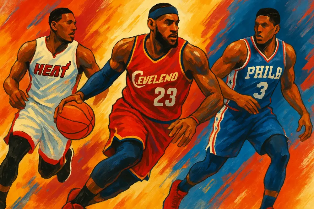 LeBron James Closing in on Free Agency Decision: Cavaliers,
