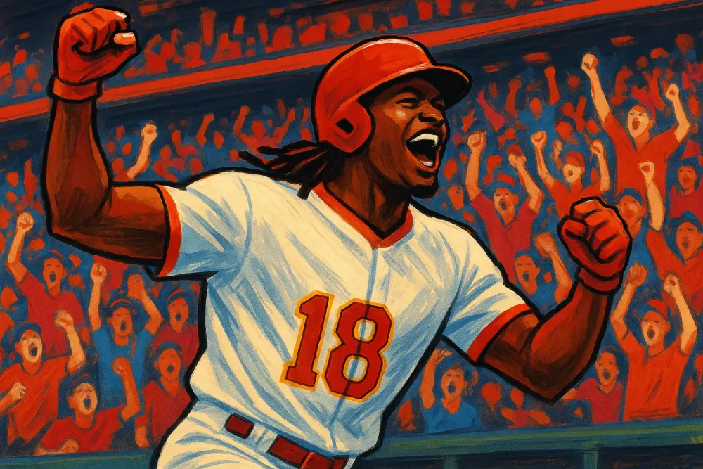 Jordan Walker Triumphs in Home Run Derby Amid Philly Fan Frenzy