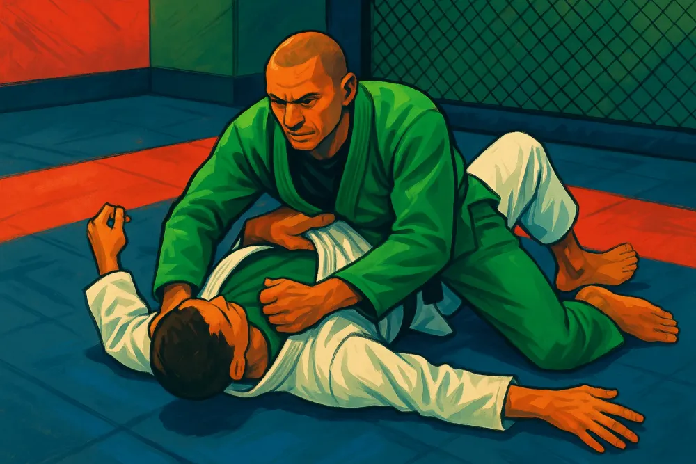 Celtics Coach Joe Mazzulla Balances NBA Coaching with BJJ