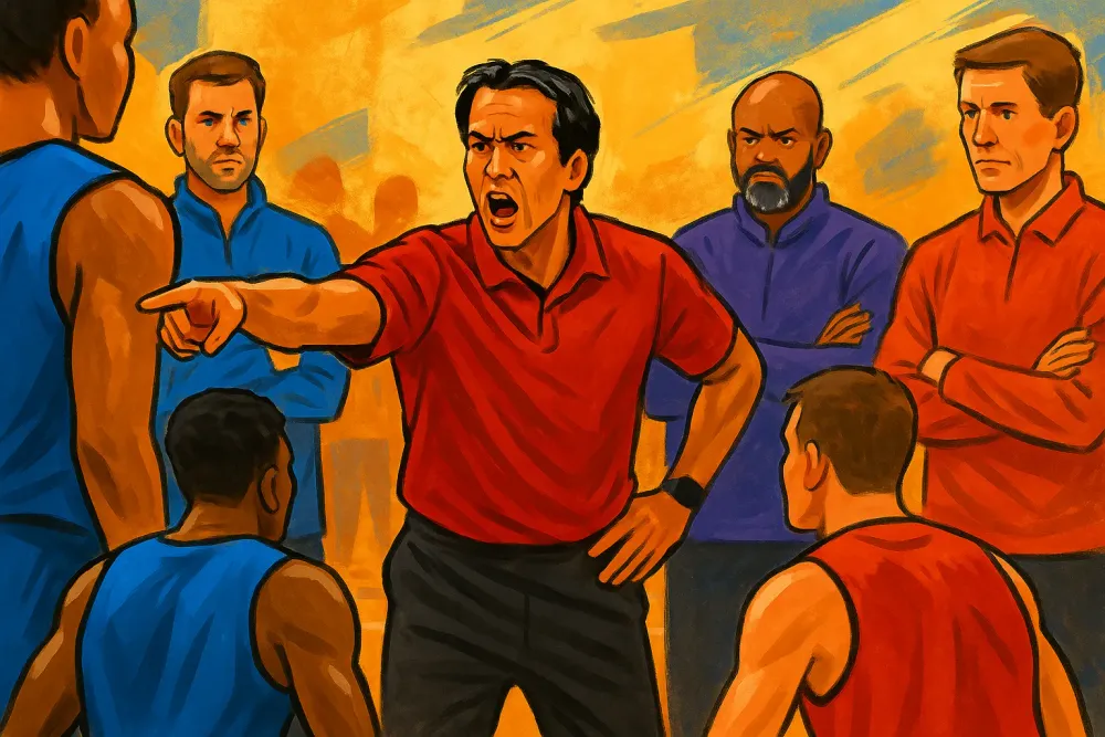 USA Basketball Welcomes New Coaches Ahead of 2027 FIBA World Cup