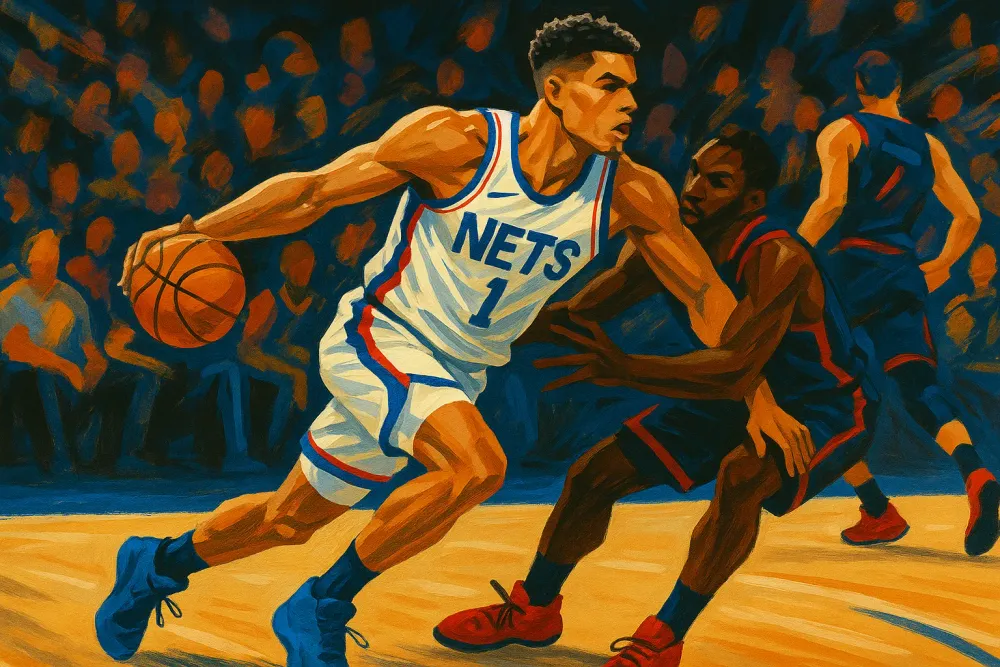 Nets Eye Trade for Michael Porter Jr. If Extension Talks Fail