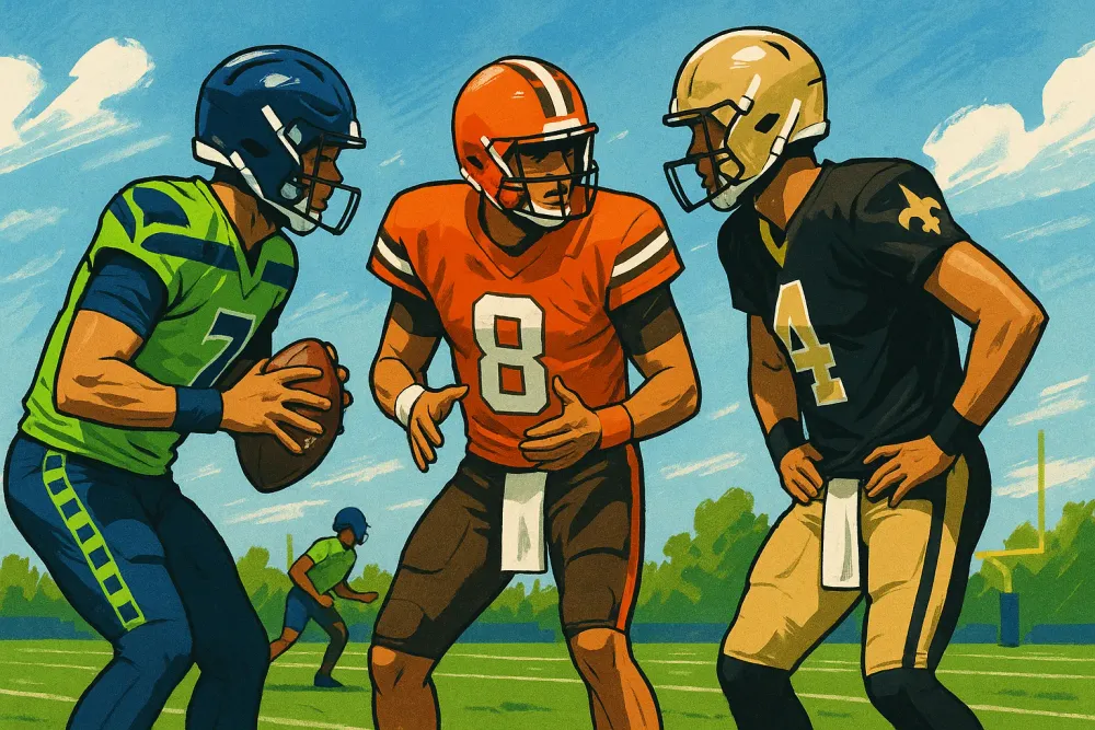 2026 QB Predictions: Young Stars Poised for Breakout or Slump