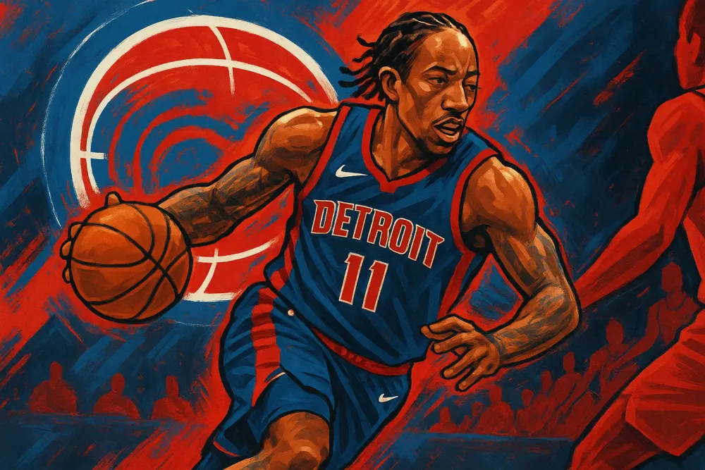 DeMar DeRozan May Return East as Pistons Eye Free Agency Move