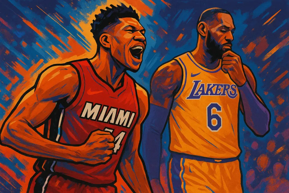 Giannis Antetokounmpo Eager for Potential Reunion with LeBron