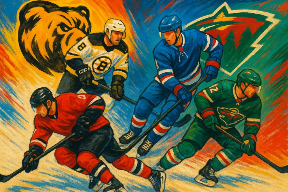 NHL Trade Buzz Intensifies Amid Salary Cap Surge and Talent Shift
