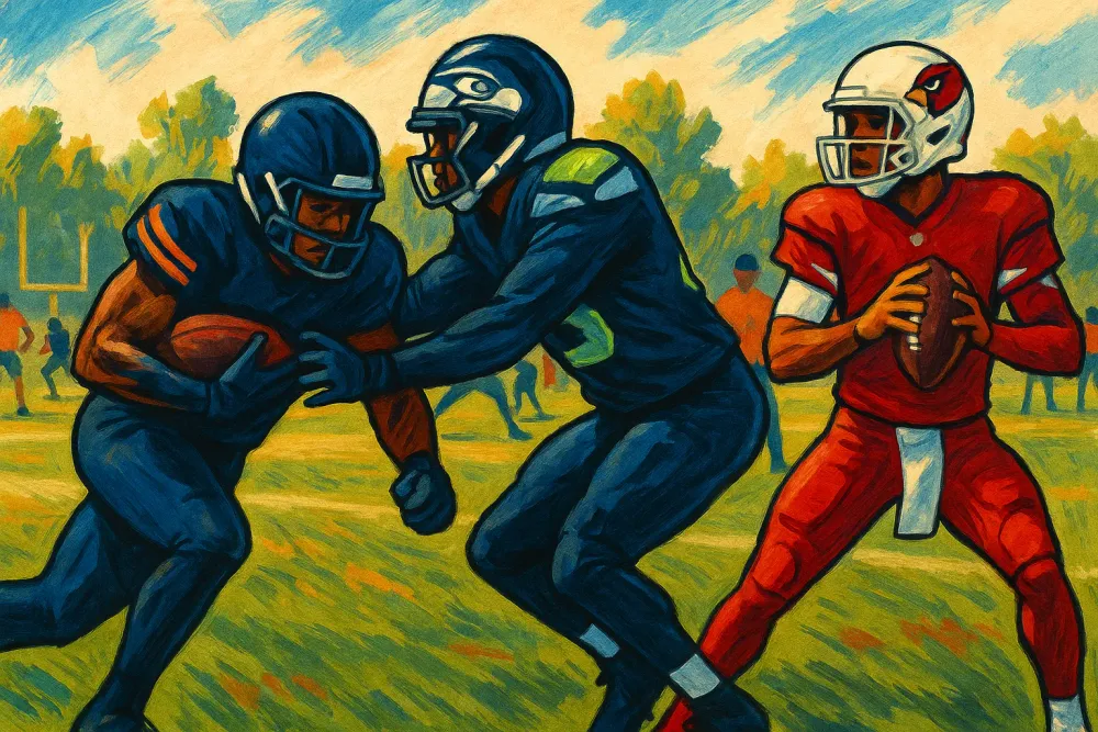 NFL Training Camps Kick Off with Exciting Rookie Highlights