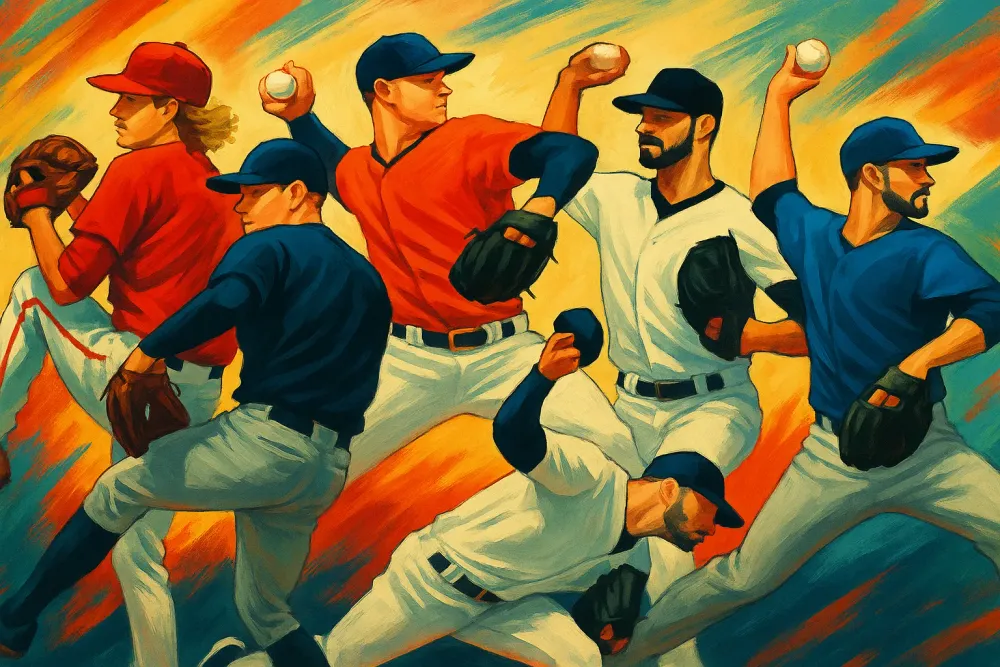 Top Cy Young Contenders Emerge as MLB Hits 100 Games