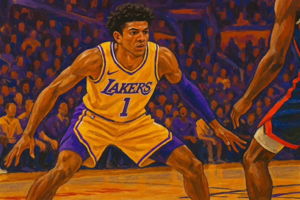 Lakers Sign Matisse Thybulle to One-Year Deal Ahead of 2026-27