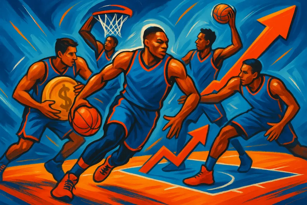 Thunder Secure Financial Flexibility for Future Roster Growth