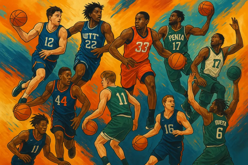 10 Most Underrated NBA Players: Skills Unseen and Uncelebrated