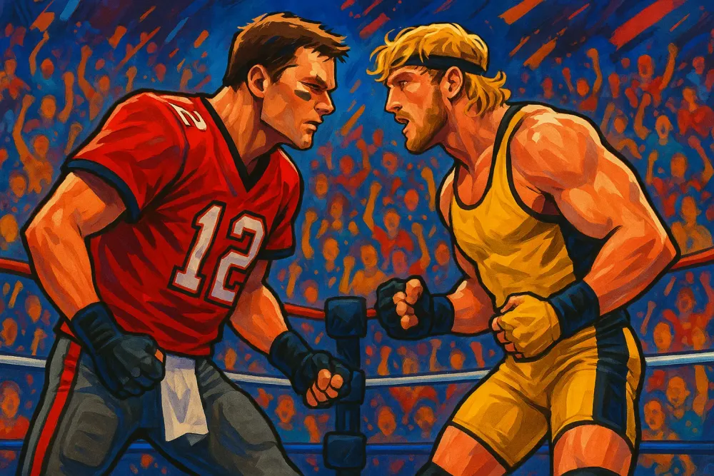 Tom Brady's WWE Debut: A Perfect Match for Sports Entertainment