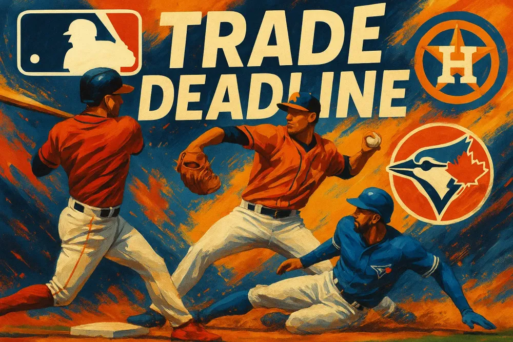 MLB's Trade Deadline: Hot Takes on Major Player Moves