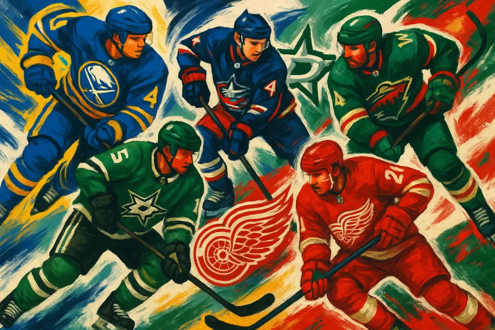 NHL's Chaotic Summer: Key Moves Awaiting in 2026 Offseason